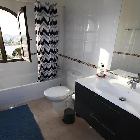Villa Ker Sonrisa Nerja